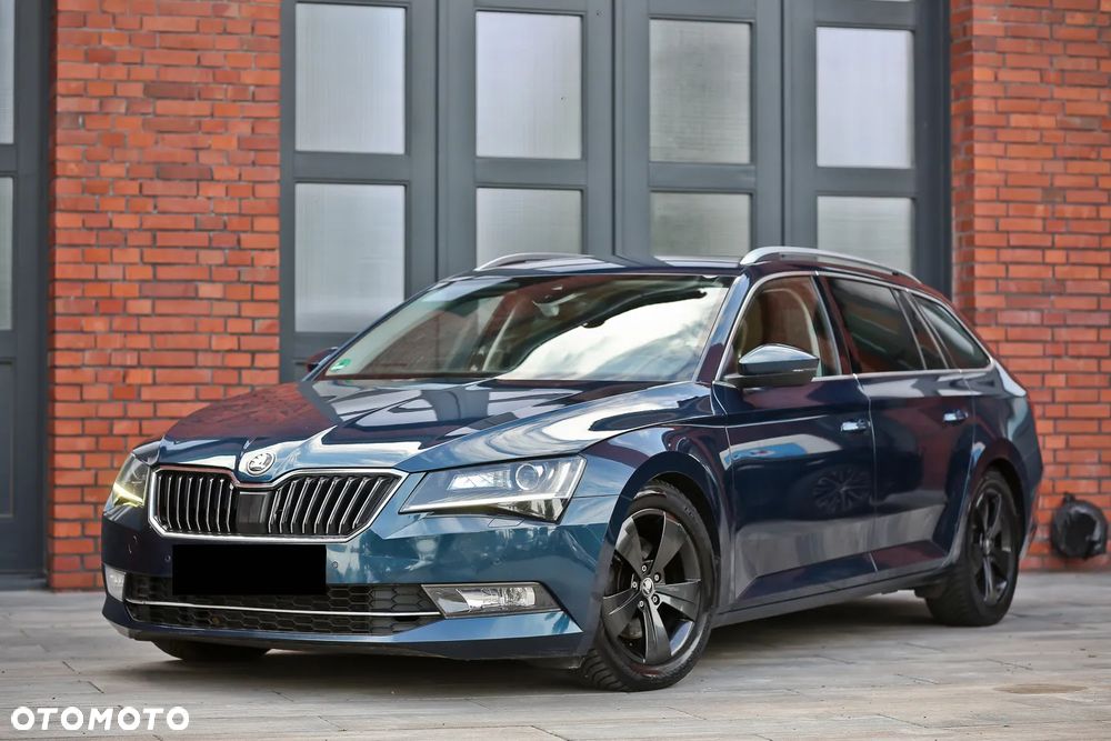 Skoda Superb 2.0 TDI 4x4 DSG Style - 7