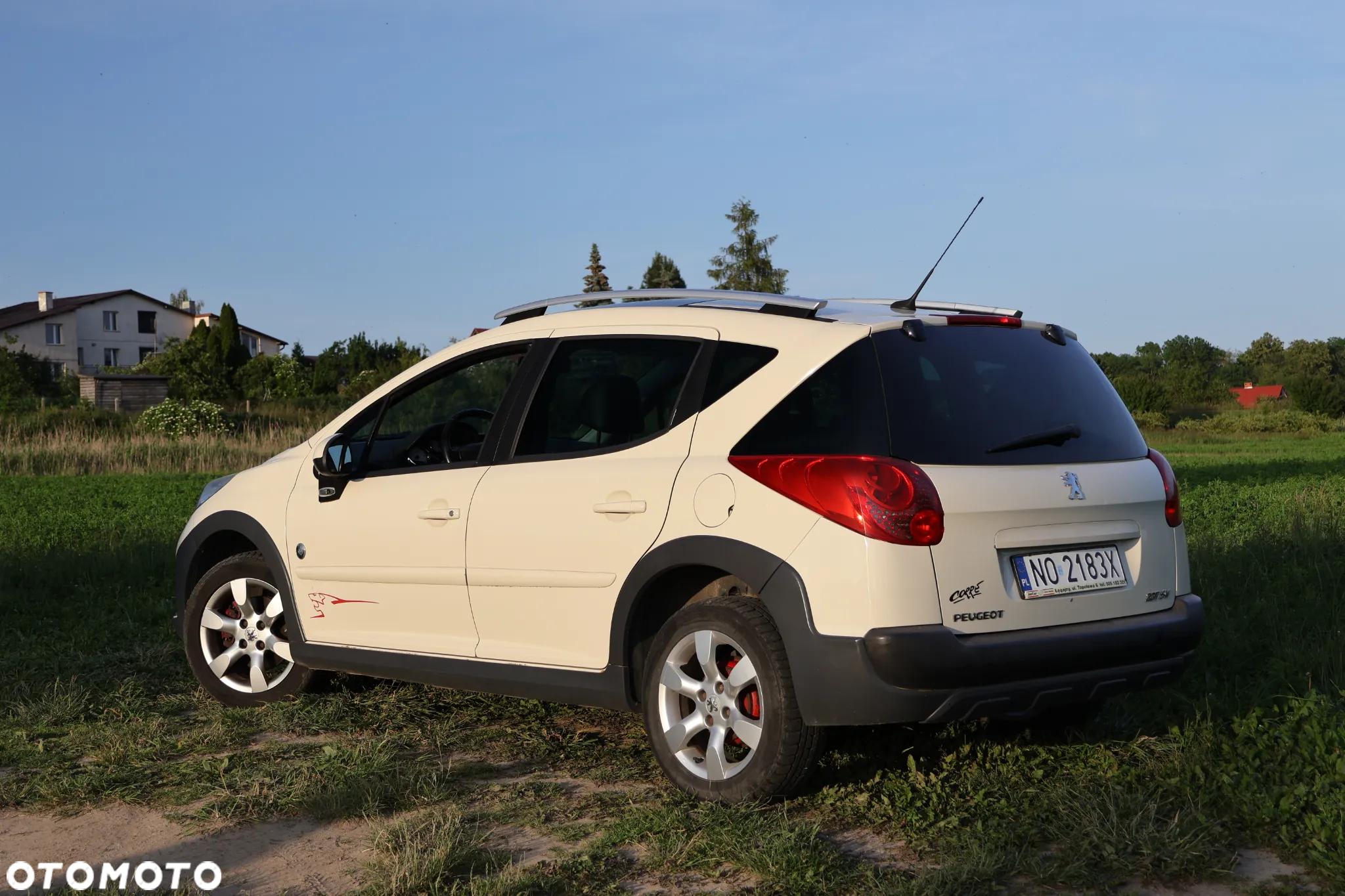 Peugeot 207 Outdoor 1.6 HDi - 7