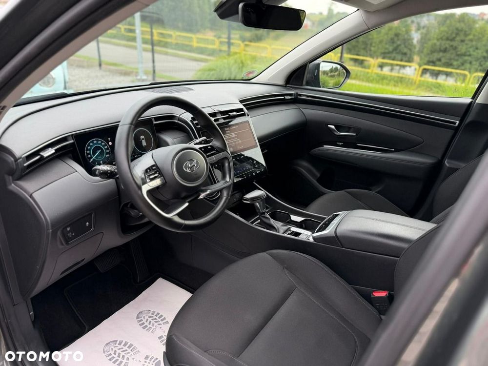 Hyundai Tucson - 11