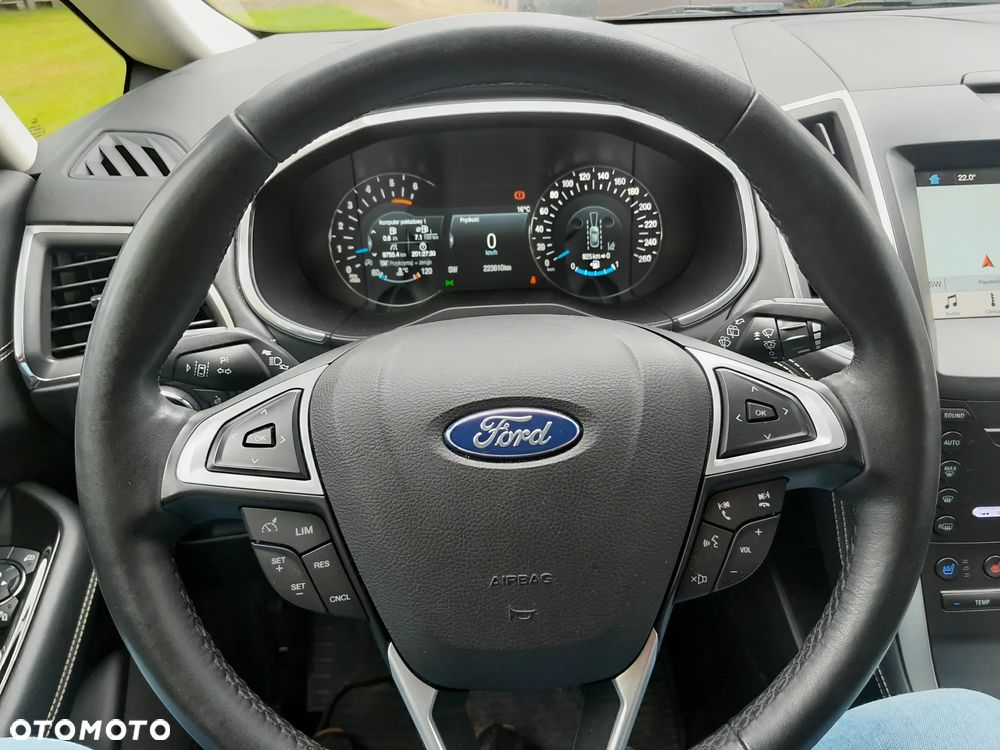 Ford S-Max 2.0 TDCi Vignale - 9