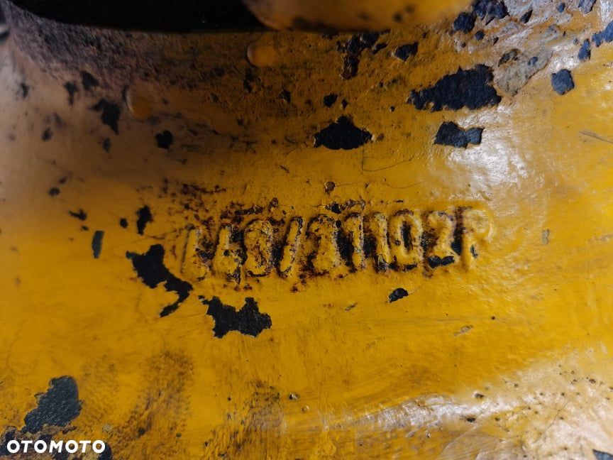 JCB 408 ZX {Przekładnia główna 8X35 Tył} - 7