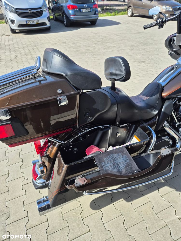 Harley-Davidson FLHS Electra Glide - 7
