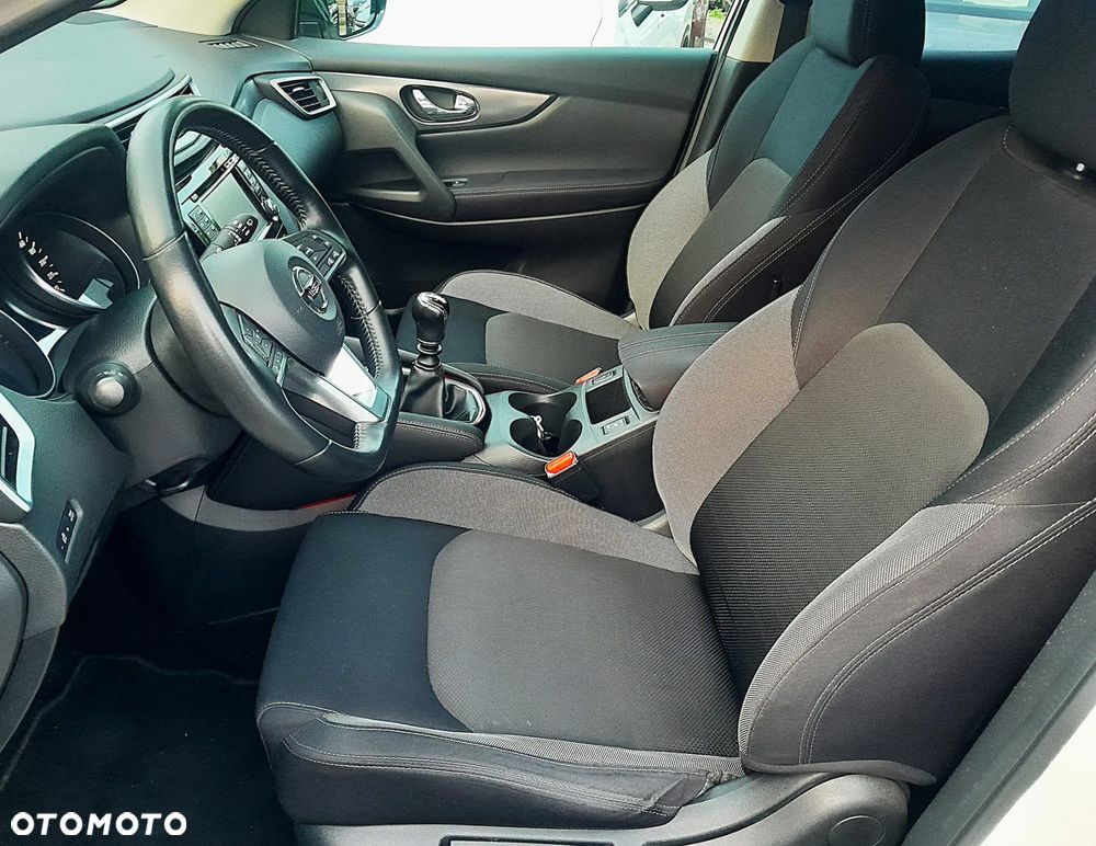 Nissan Qashqai 1.2 DIG-T N-Connecta - 11