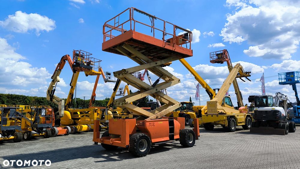 JLG 3394 RT - 15