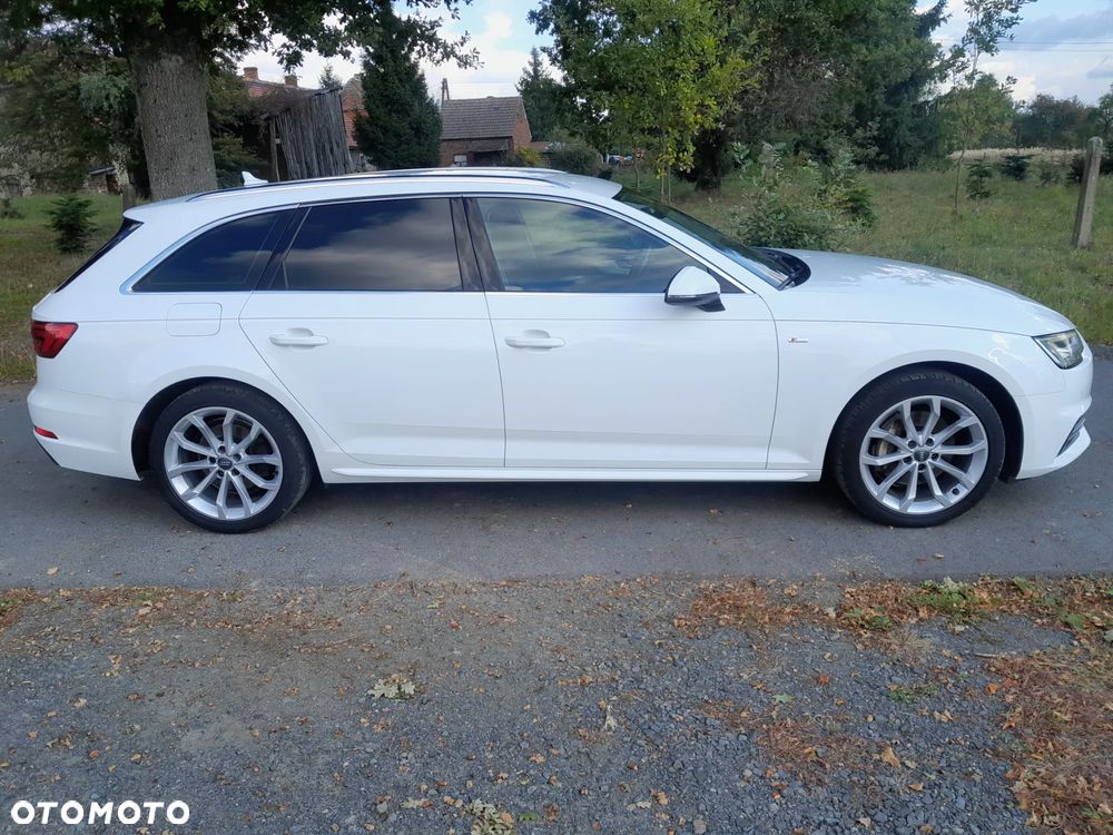 Audi A4 Avant - 4