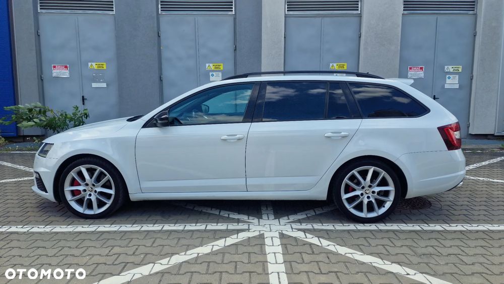 Skoda Octavia - 13