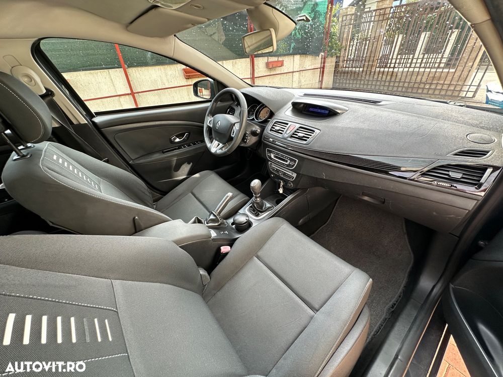 Renault Megane dCi 110 FAP Expression - 22