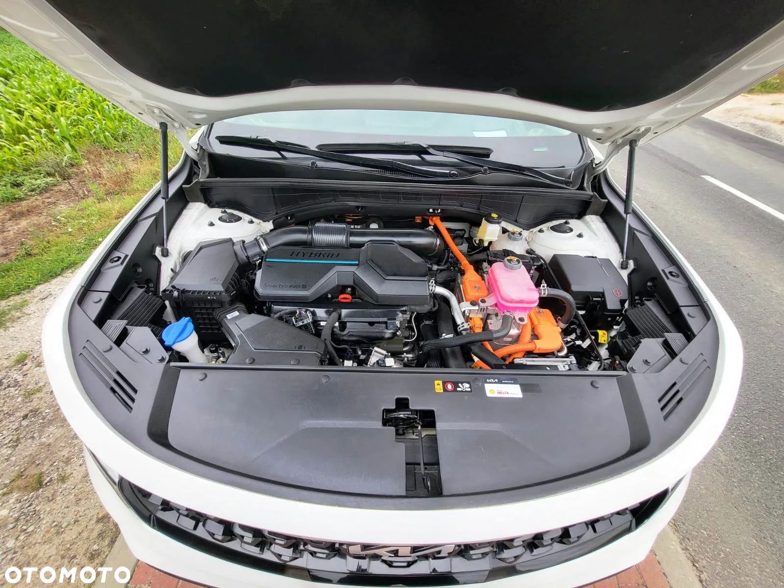 Kia Sorento 1.6 T-GDI HEV Prestige Line 7os - 19