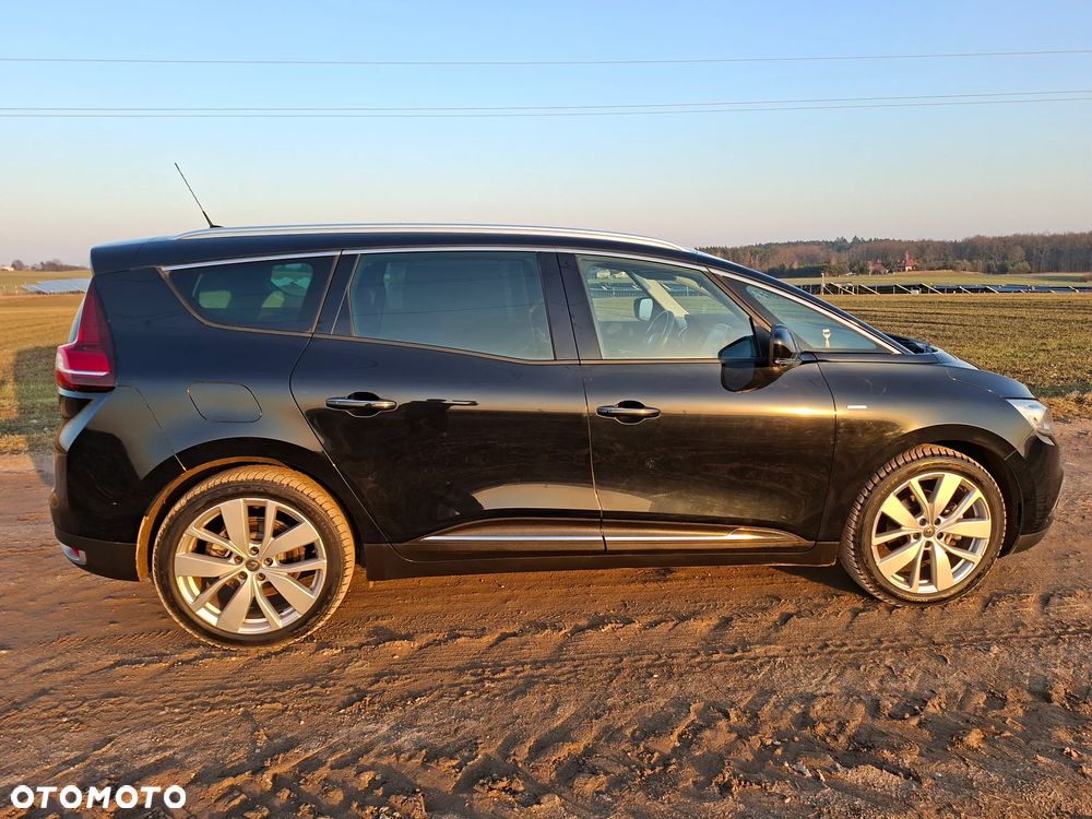 Renault Grand Scenic ENERGY TCe 140 LIMITED - 6