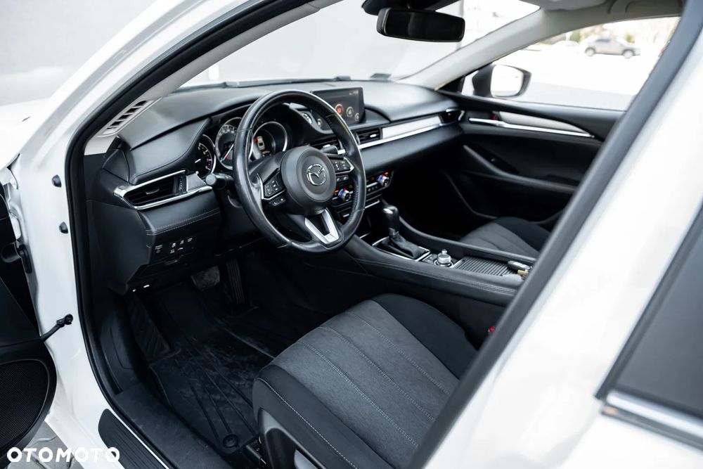 Mazda 6 2.0 SKYEnergy - 16