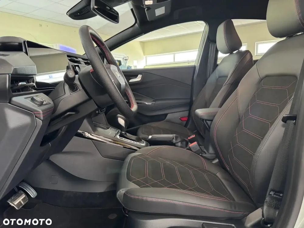 Ford Puma 1.0 EcoBoost mHEV ST-Line X PowerShift - 9