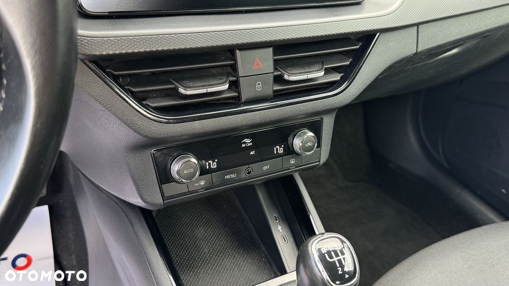 Skoda Scala 1.5 TSI Style - 24