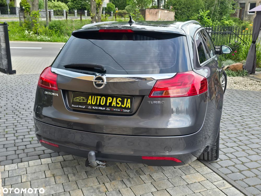 Opel Insignia 1.6 T Cosmo - 12