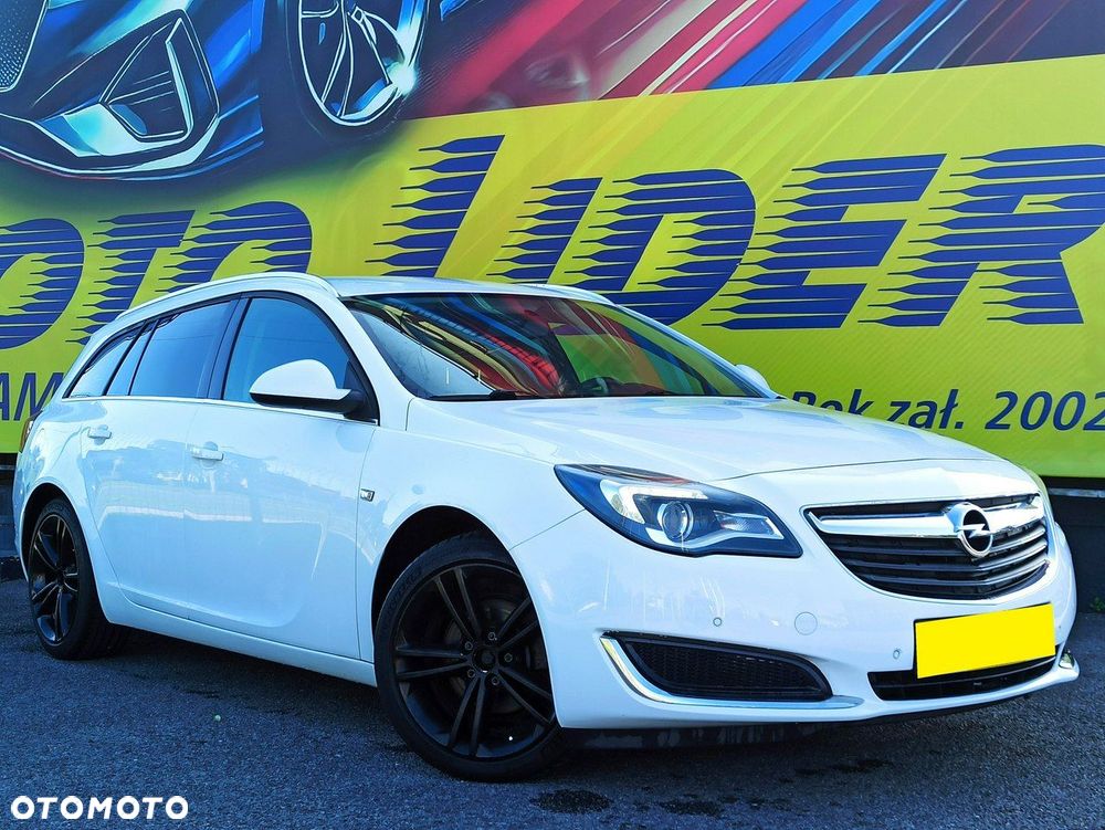 Opel Insignia 1.4 T Edition S&S - 1
