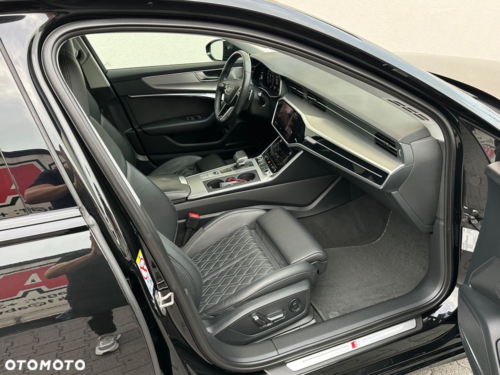 Audi A6 Limousine 55 TFSI e quattro S tronic S line - 25