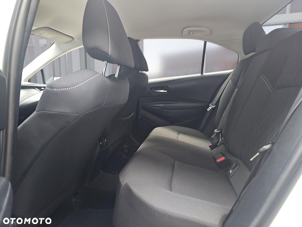 Toyota Corolla 1.5 Style MS - 10