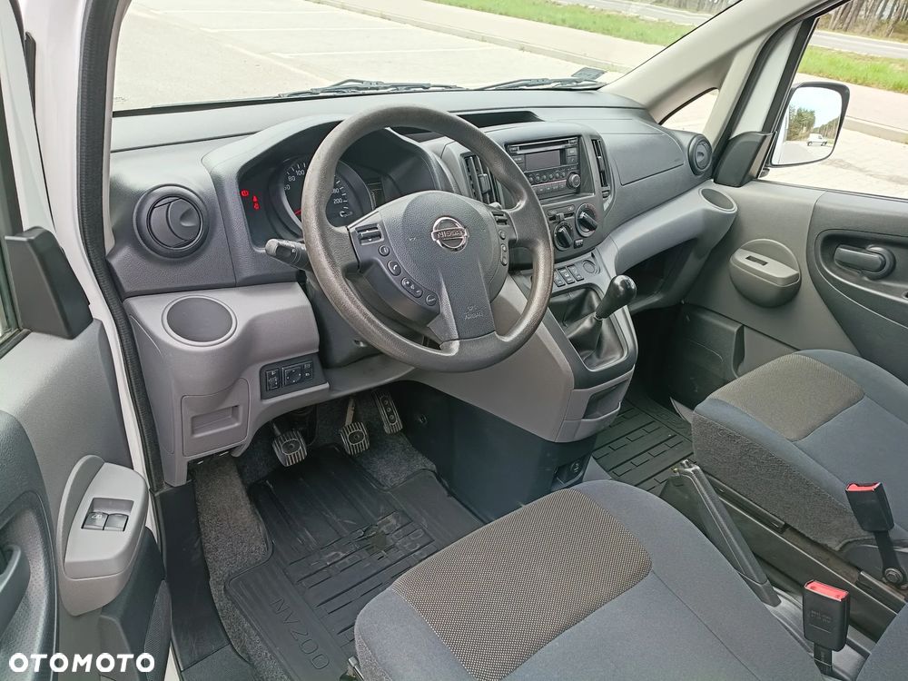 Nissan NV200 - 9