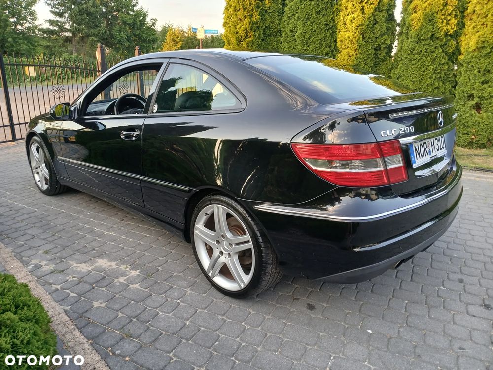 Mercedes-Benz CLC 200 Kompressor - 20