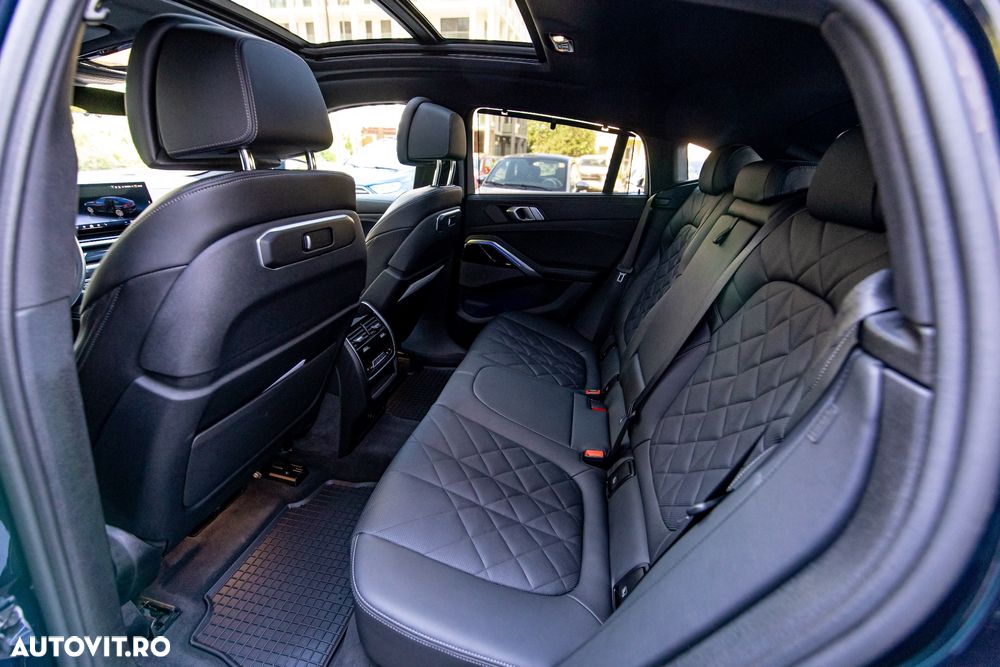BMW X6 xDrive30d AT MHEV - 34