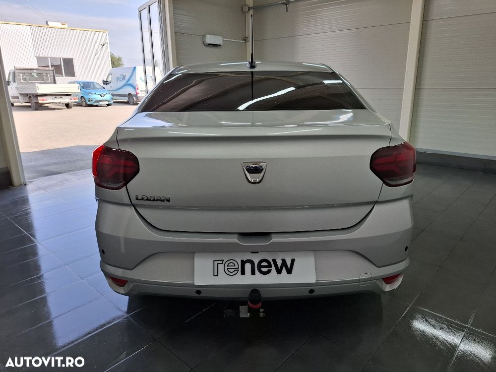 Dacia Logan ECO-G 100 MT6 Comfort - 7