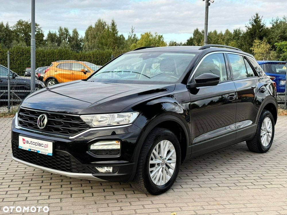 Volkswagen T-Roc 1.0 TSI Style - 12