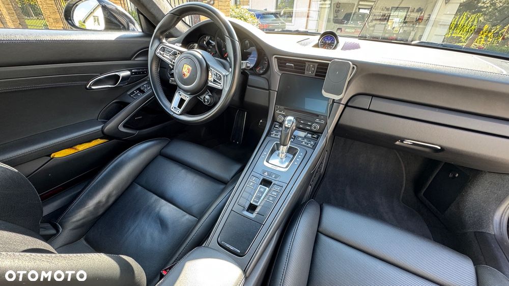 Porsche 911 Carrera 4S PDK - 6