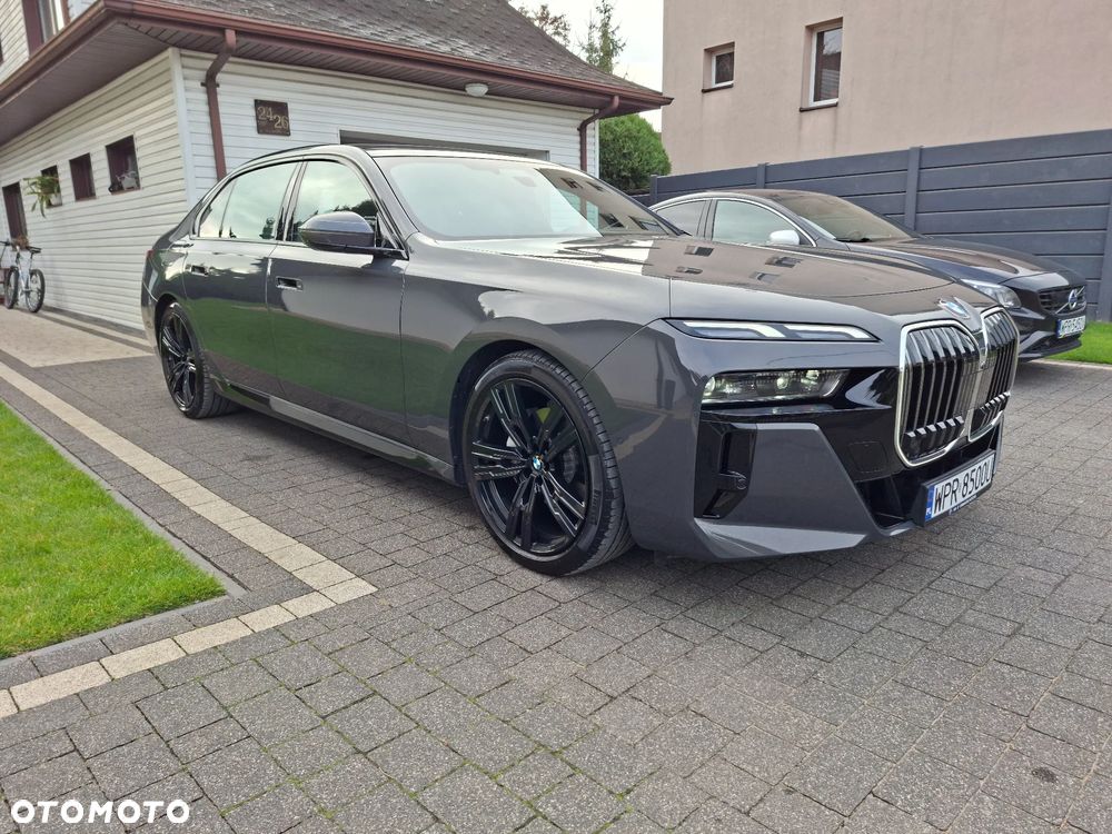 BMW Seria 7 - 3