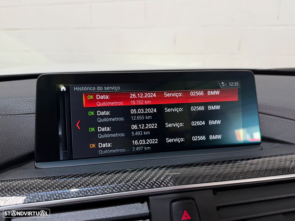 BMW M4 Cabrio DKG Competition - 38