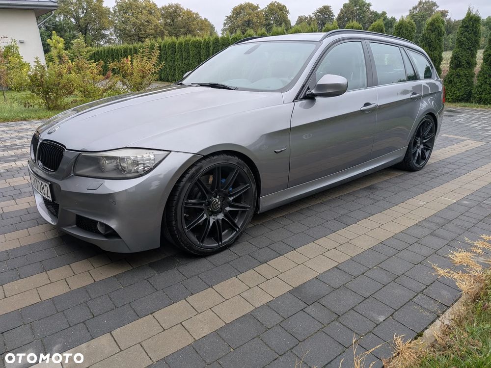 BMW Seria 3 - 5