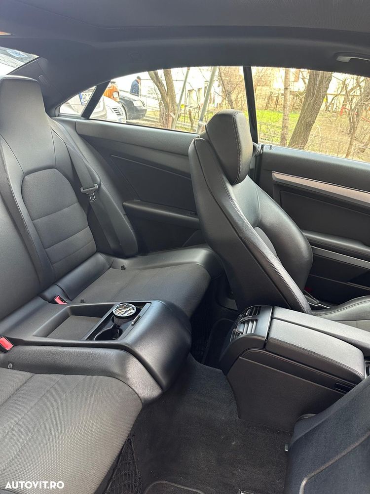 Mercedes-Benz E - 26