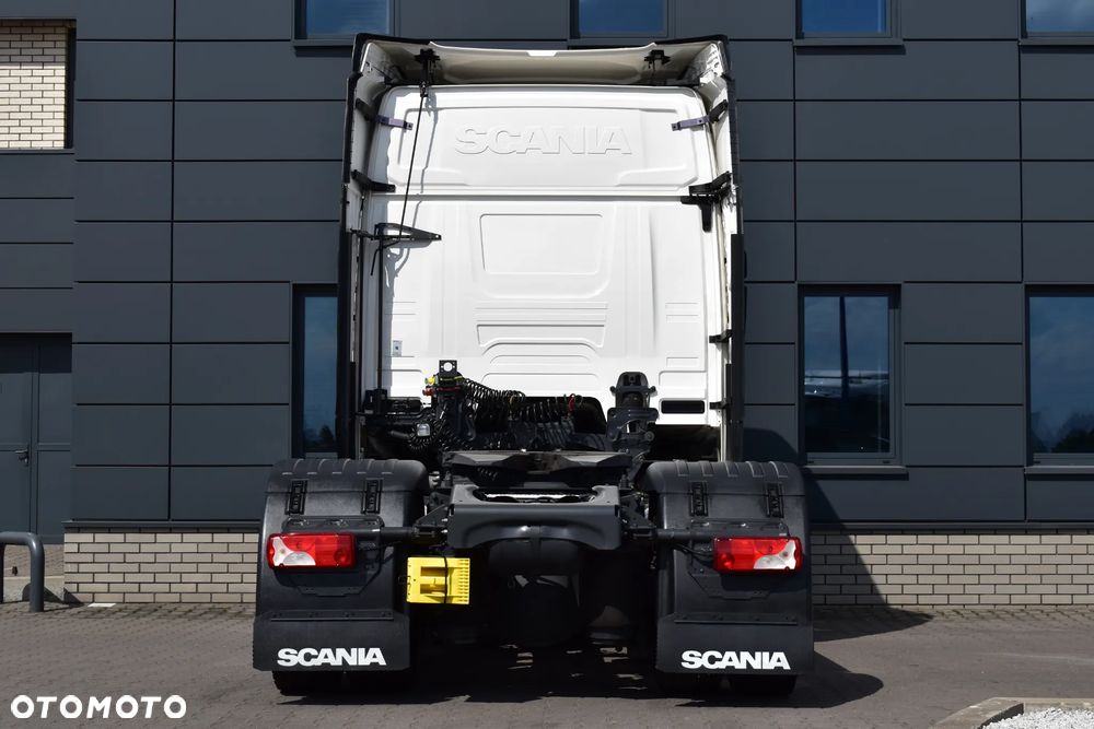 Scania R460 !! Klima postojowa !! Retarder !! - 7