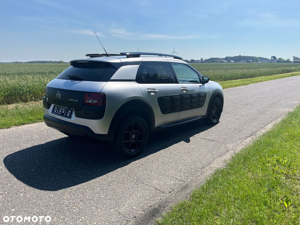 Citroën C4 Cactus - 4