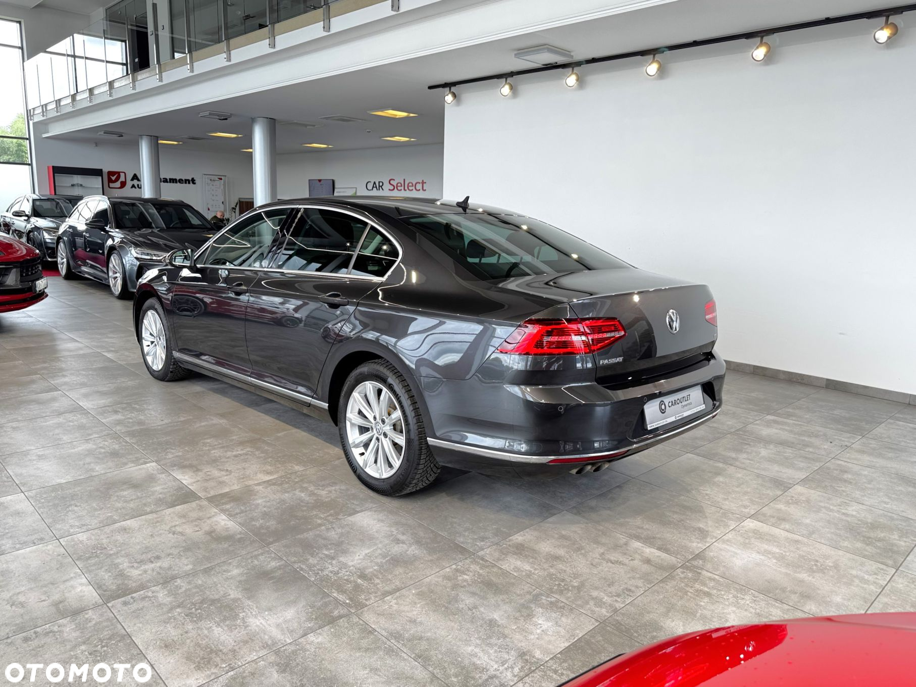 Volkswagen Passat - 7