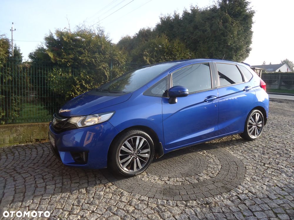 Honda Jazz 1.3 Elegance (ADAS) - 4