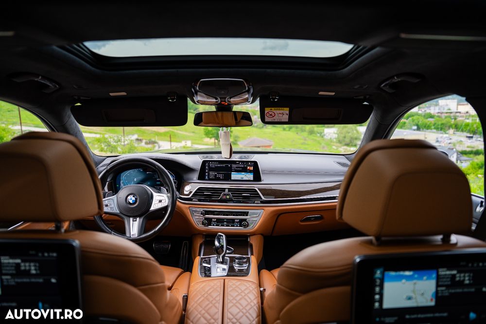 BMW Seria 7 - 20