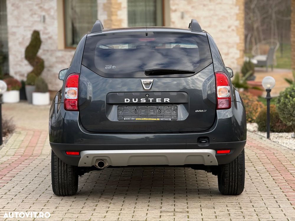 Dacia Duster SCe 115 2WD Access - 10