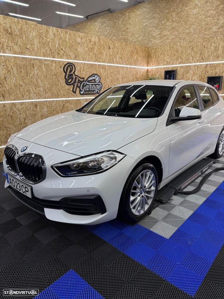BMW 116 d Advantage Auto - 3