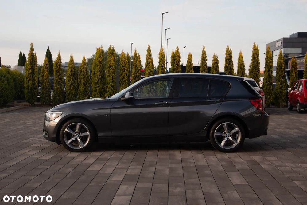 BMW Seria 1 - 4