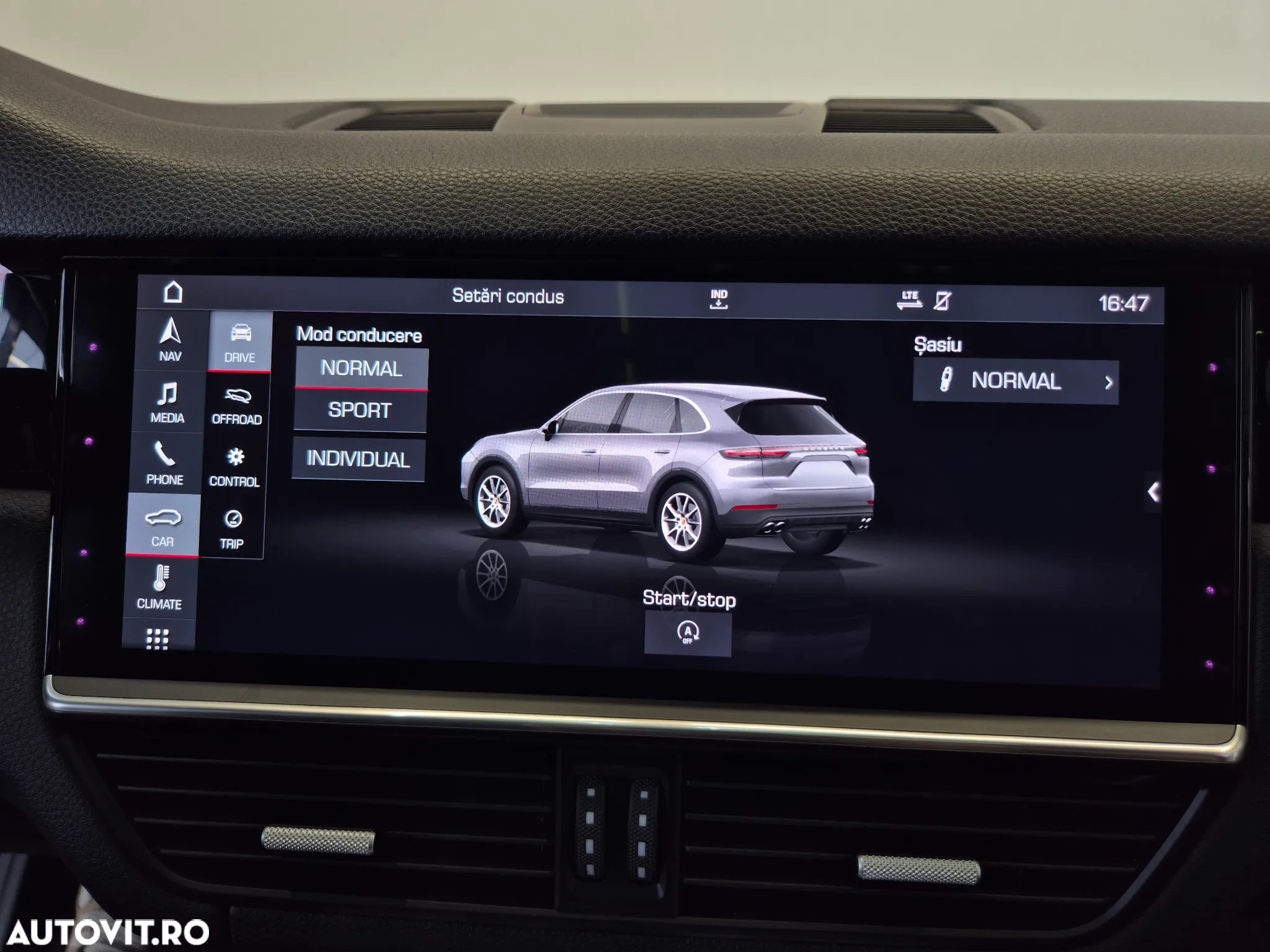 Porsche Cayenne Standard - 23