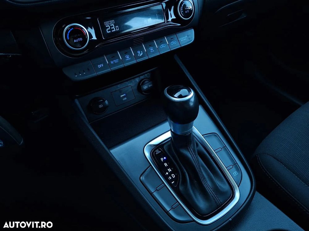 Hyundai KONA 1.6 GDI DCT Hybrid Advantage - 20