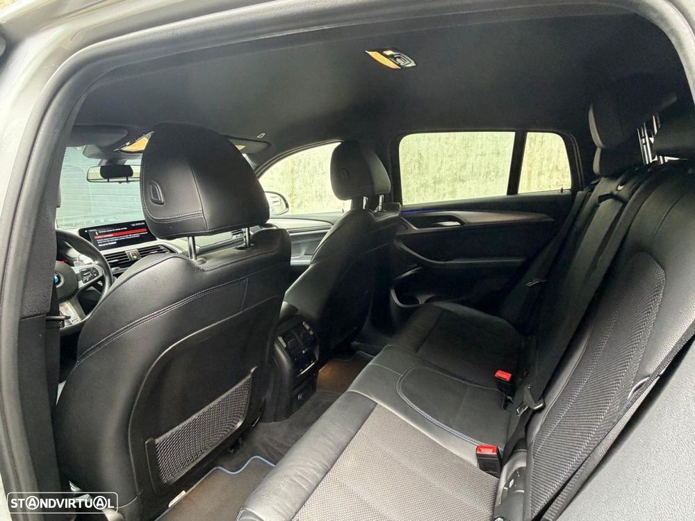 BMW X4 25 d xDrive Pack M Auto - 11