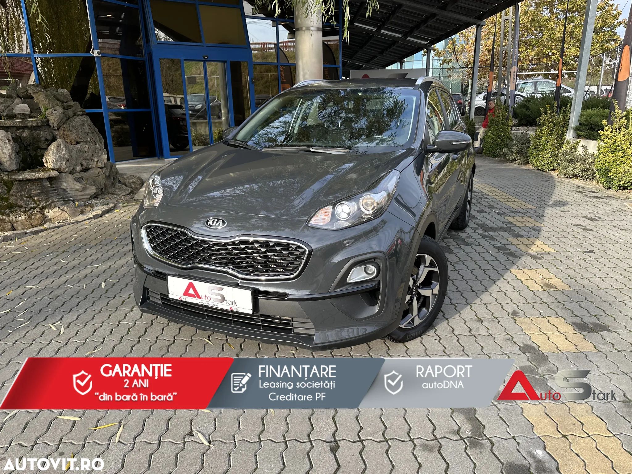 Kia Sportage 1.6 DSL MHEV 7DCT HP 4x2 Business Line - 1