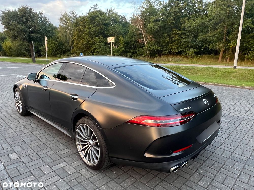 Mercedes-Benz AMG GT 43 4-Matic+ - 12