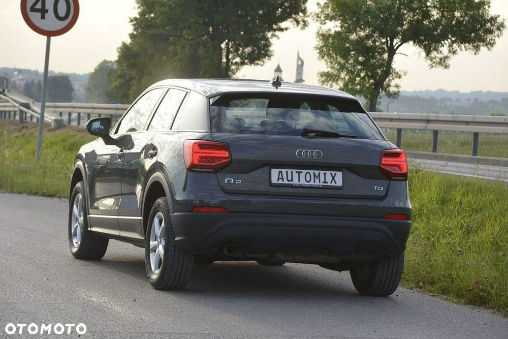 Audi Q2 1.6 TDI - 7
