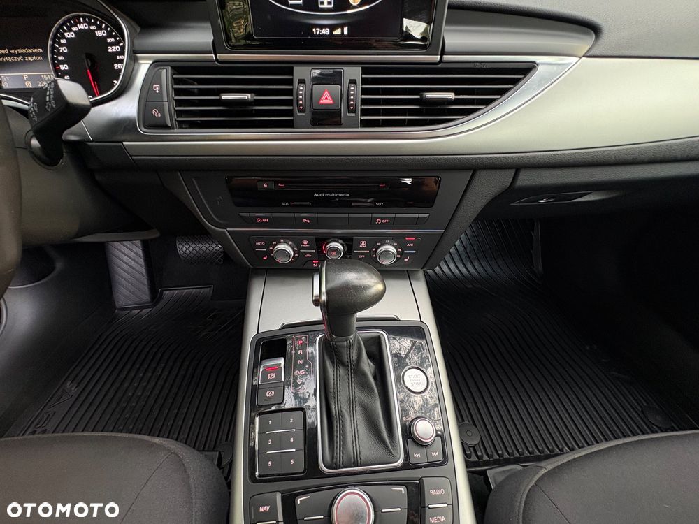 Audi A6 Avant 2.0 TDI DPF multitronic - 11
