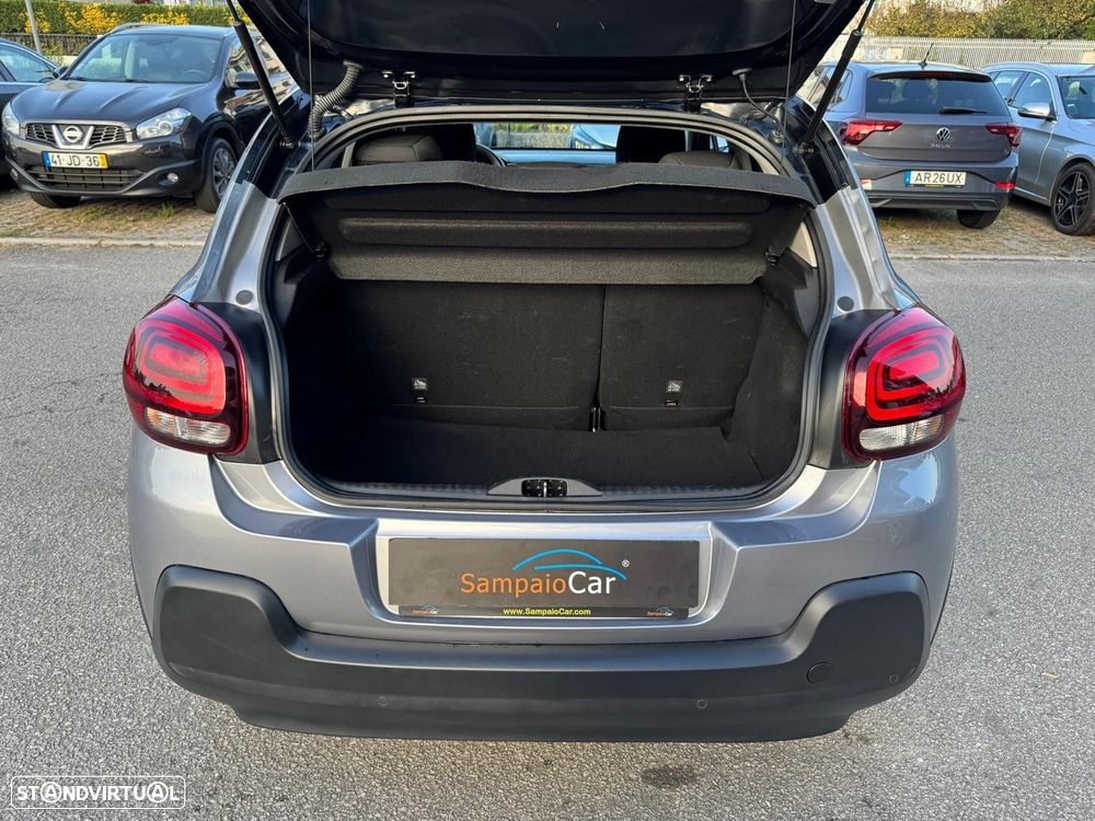 Citroën C3 1.2 PureTech C-Series - 13