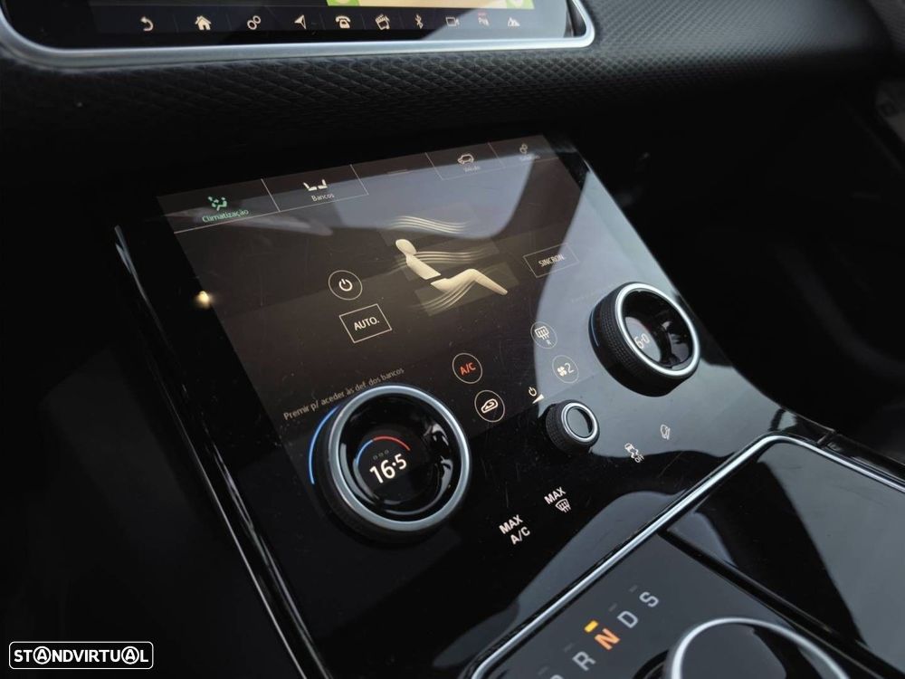 Land Rover Range Rover Velar 2.0 D R-Dynamic S - 22