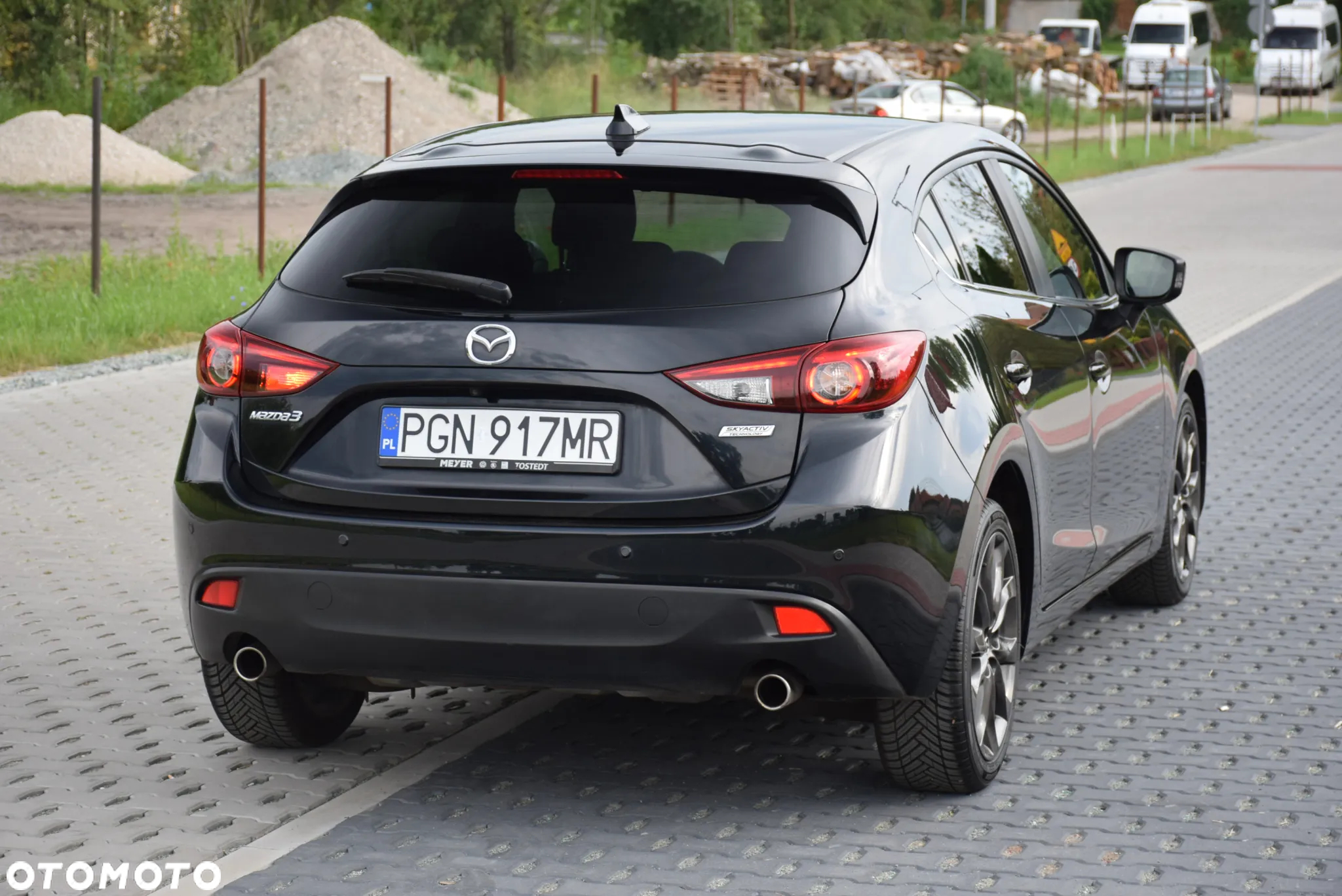 Mazda 3 SKYACTIV-G 120 Center-Line - 4