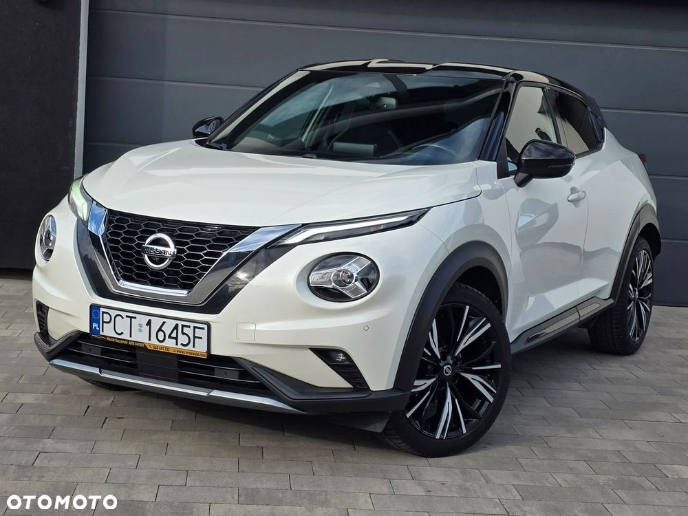 Nissan Juke 1.0 DIG-T N-Design - 22