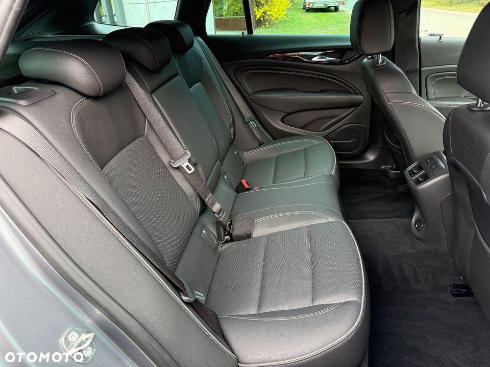 Opel Insignia 2.0 Automatik Ultimate - 15